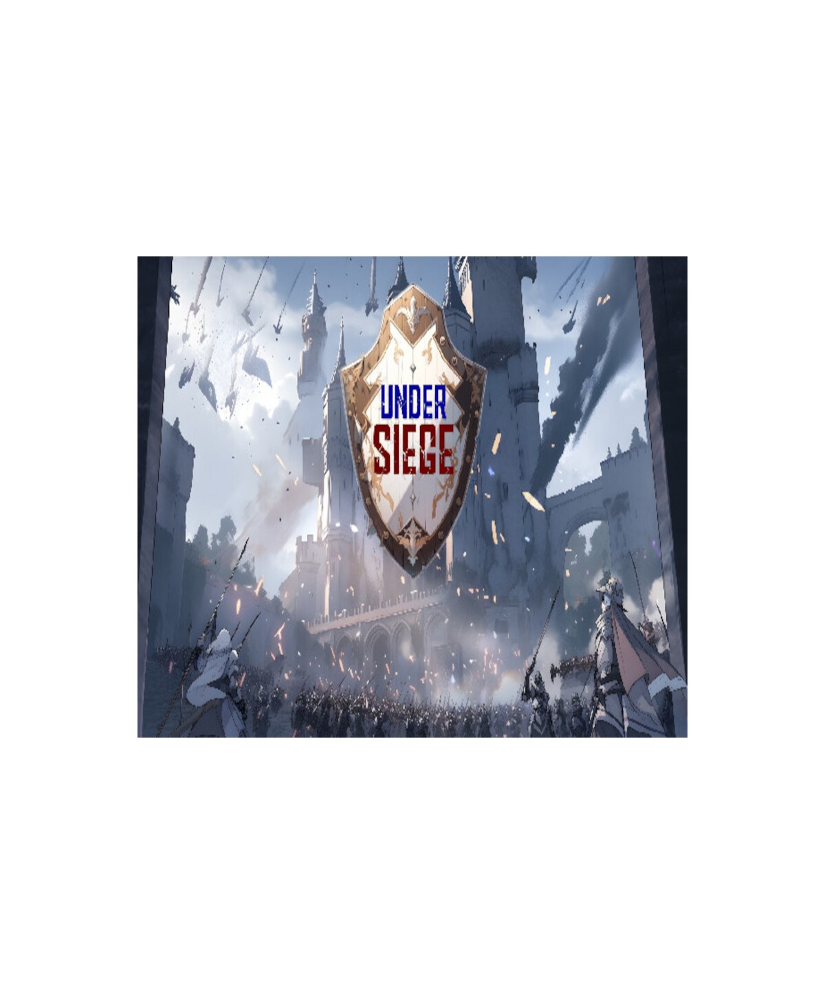 Under Siege Steam Key GLOBAL